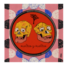 Load image into Gallery viewer, vueltas y vueltas - Pop Americana 
