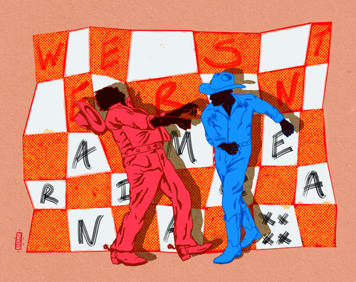 Western Americana - Pop Americana 
