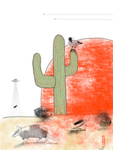 Load image into Gallery viewer, Western Skies - Pop Americana
