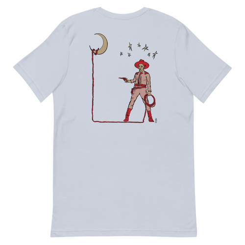 Rope & Reign - Adult unisex t-shirt - Pop Americana 