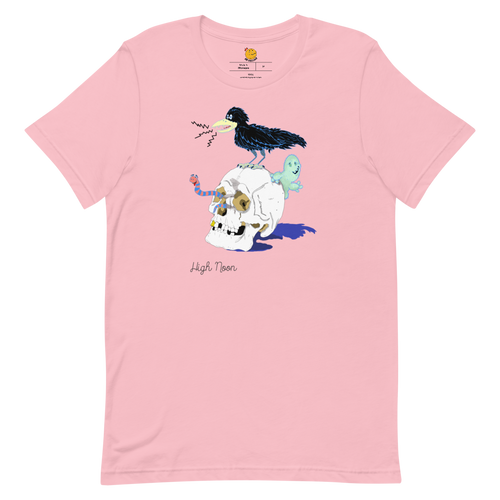 High Noon - Adult unisex t-shirt - Pop Americana 