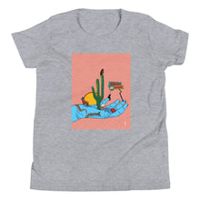 Load image into Gallery viewer, SPACE WESTERN - Youth Unisex T-Shirt
