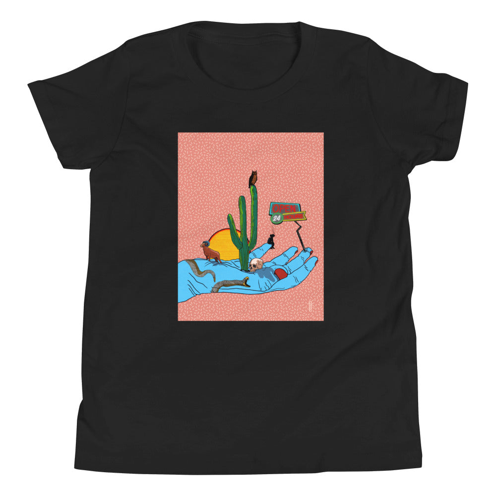 SPACE WESTERN - Youth Unisex T-Shirt
