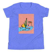 Load image into Gallery viewer, SPACE WESTERN - Youth Unisex T-Shirt
