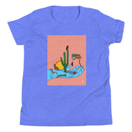 SPACE WESTERN - Youth Unisex T-Shirt